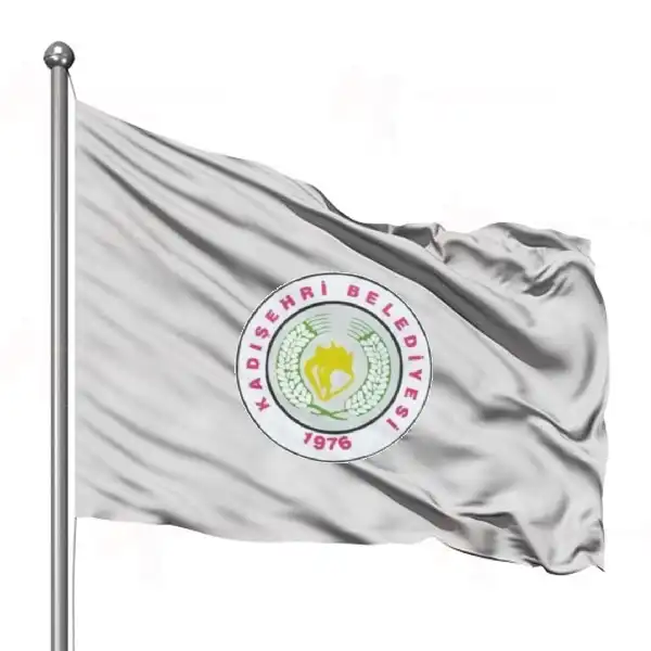 Kadehri Belediyesi Gnder Bayra