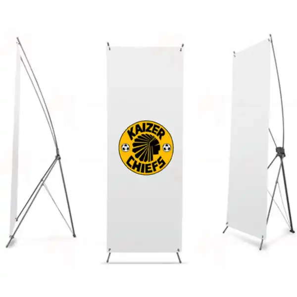 Kaizer Chiefs X Banner Bask