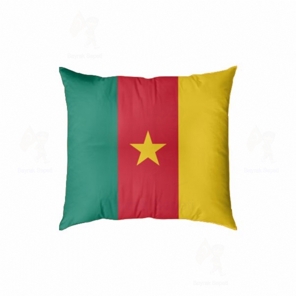 Kamerun Baskl Yastk