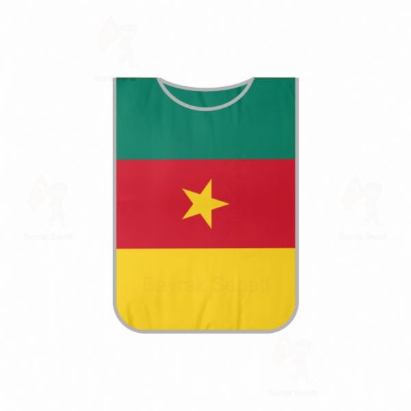 Kamerun Grev nlkleri Tasarm