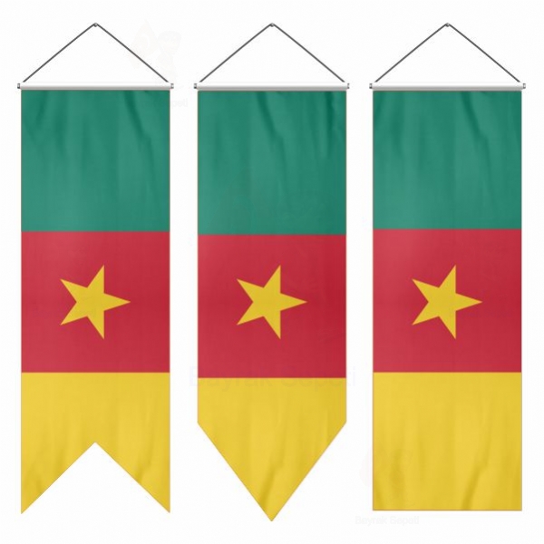 Kamerun Krlang Bayraklar