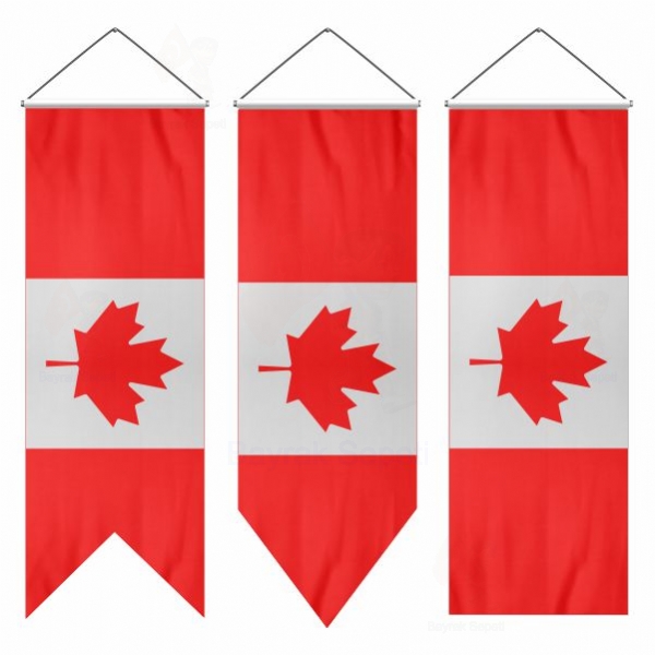 Kanada Krlang Bayraklar retimi