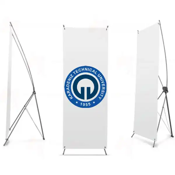 Karadeniz Teknik niversitesi X Banner Bask