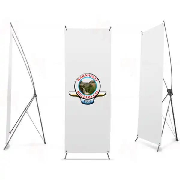 Karahall Belediyesi X Banner Bask Yapan Firmalar