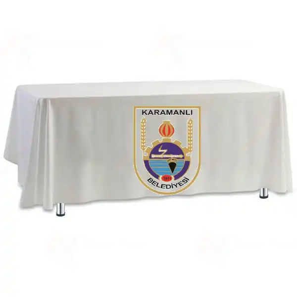 Karamanl Belediyesi Baskl Masa rts