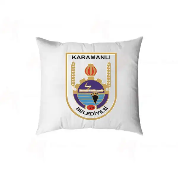 Karamanl Belediyesi Baskl Yastk