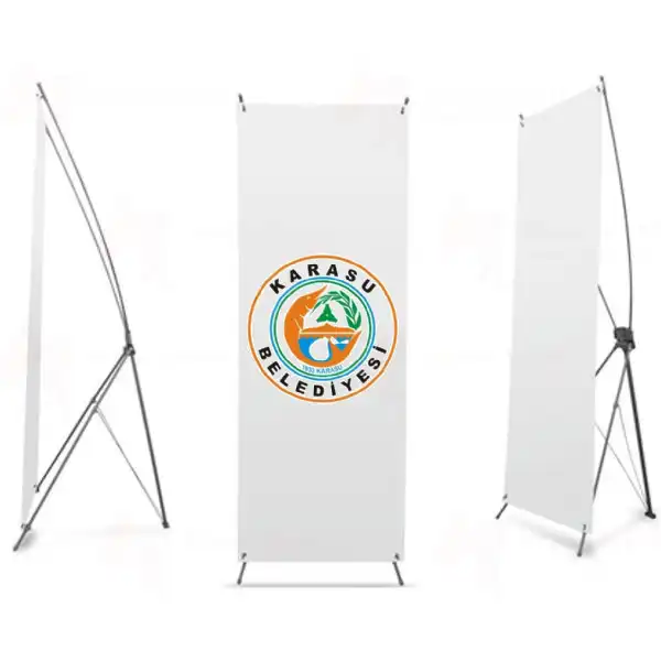 Karasu Belediyesi X Banner Bask