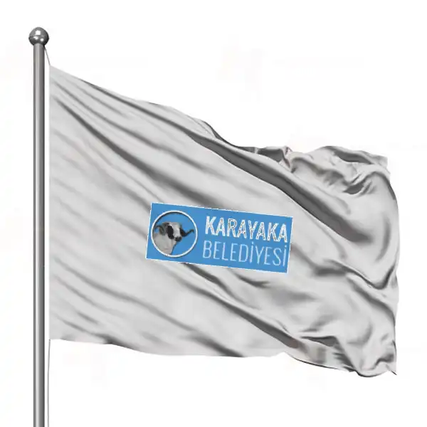 Karayaka Belediyesi Bayra retimi