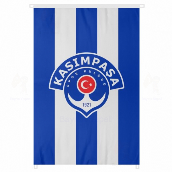 Kasmpaa SK Flag