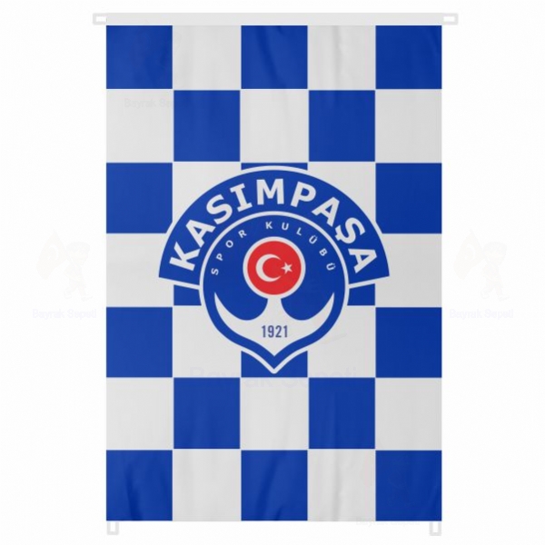 Kasmpaa SK Flags