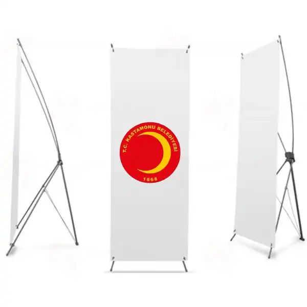 Kastamonu Belediyesi X Banner Bask
