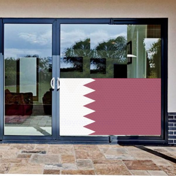Katar One Way Vision Toptan