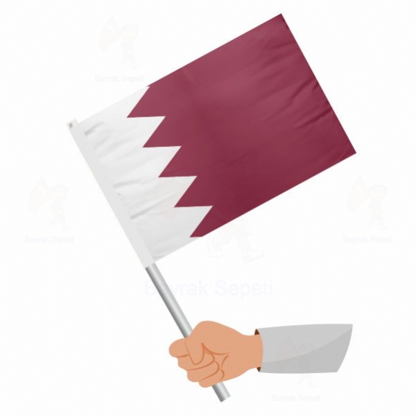 Katar Sopal Bayraklar