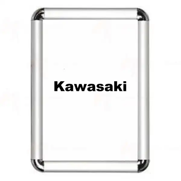 Kawasaki Çerçeveli Fotoğraflar