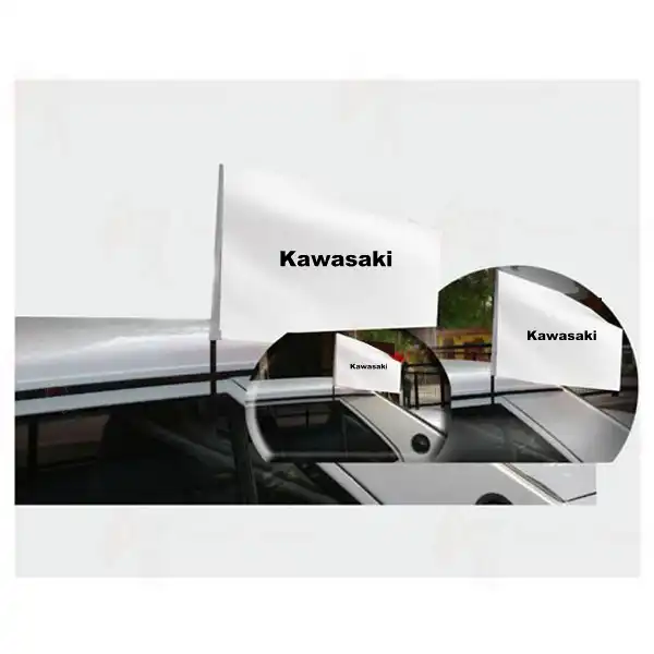 Kawasaki Konvoy Bayrağı