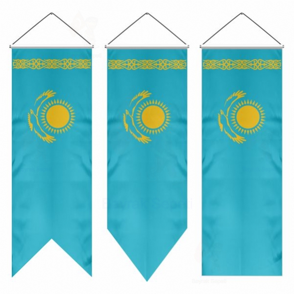 Kazakistan Krlang Bayraklar