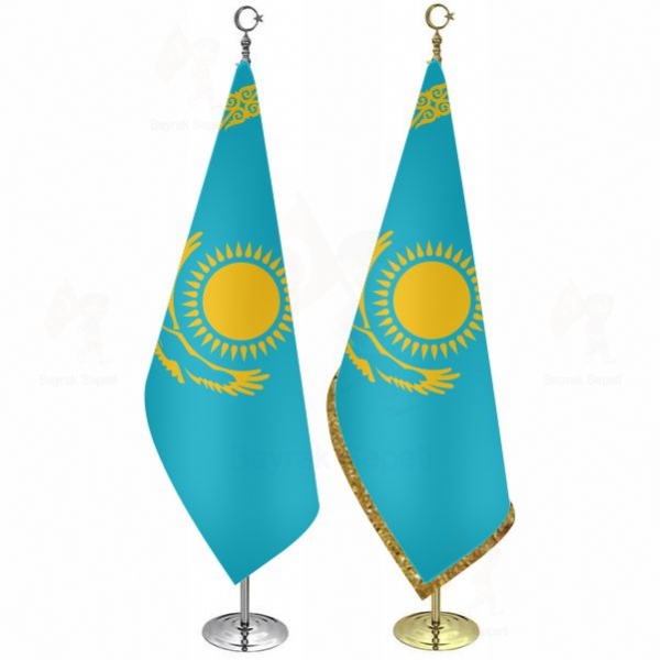 Kazakistan Telal Makam Bayra