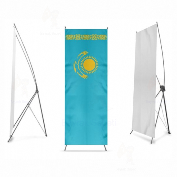 Kazakistan X Banner Bask