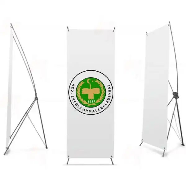 Kdz Ereli Ormal Belediyesi X Banner Bask Yapan Firmalar