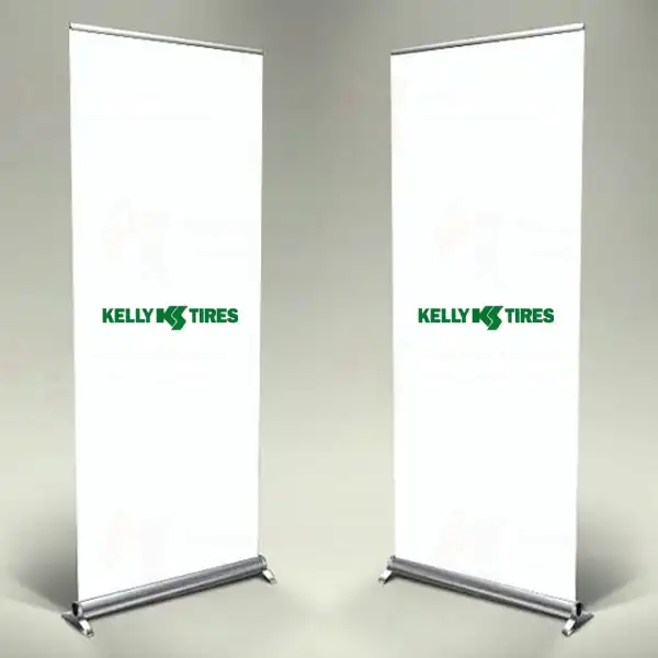 Kelly Roll Up ve Banner