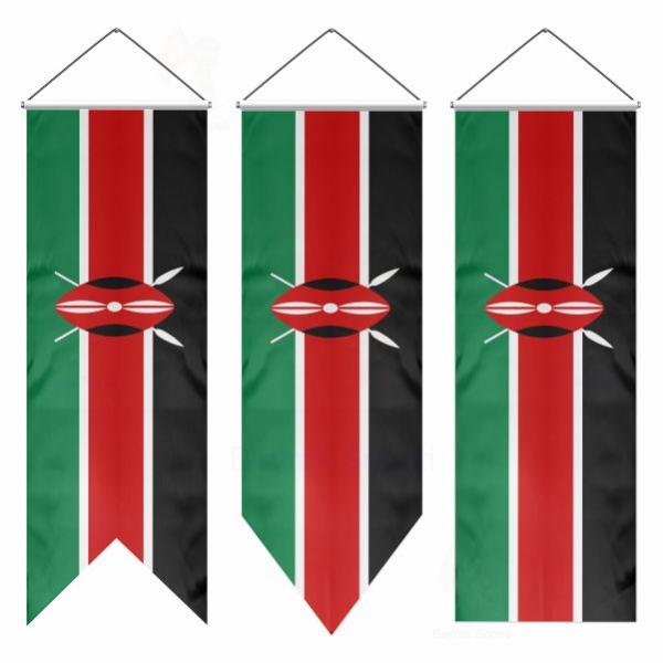 Kenya Krlang Bayraklar