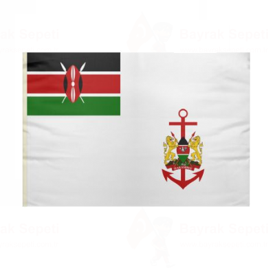 Kenya Navy lke Bayrak Fiyatlar