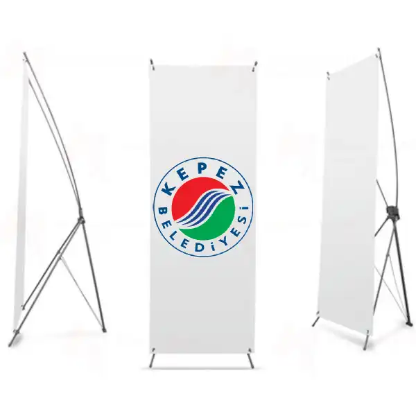 Kepez Belediyesi X Banner Bask