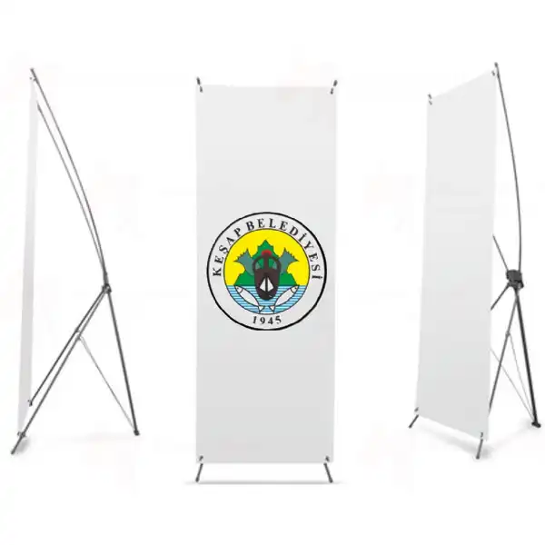 Keap Belediyesi X Banner Bask