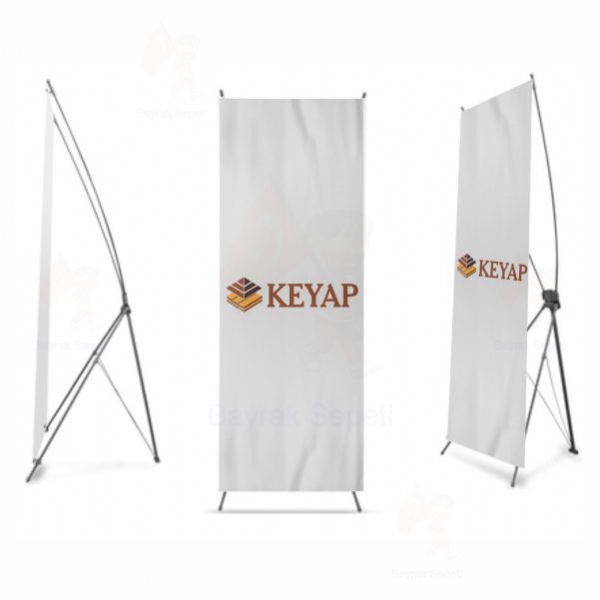 Keyap X Banner Bask