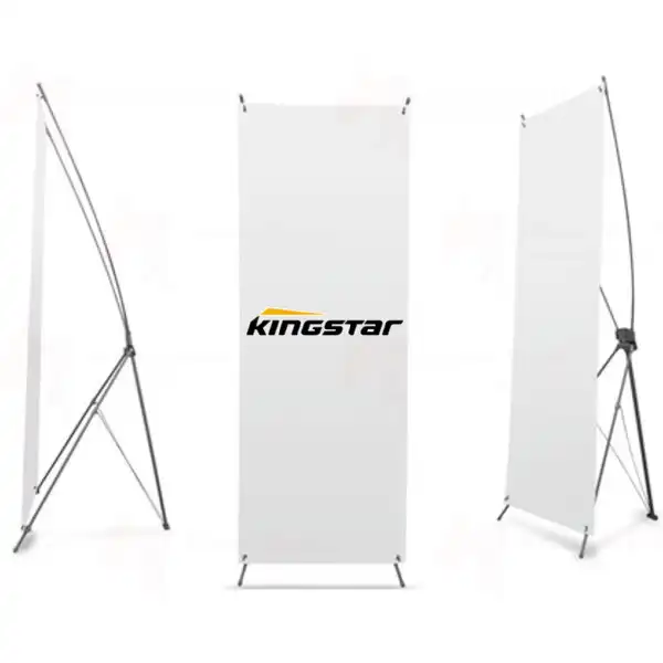 Kingstar X Banner Bask