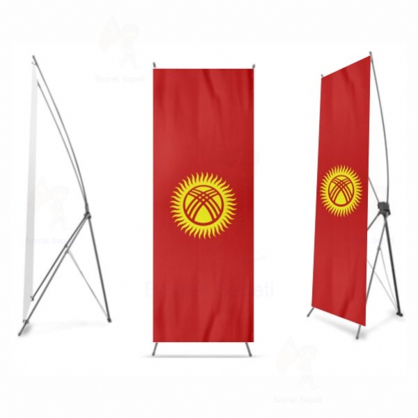 Krgzistan X Banner Bask