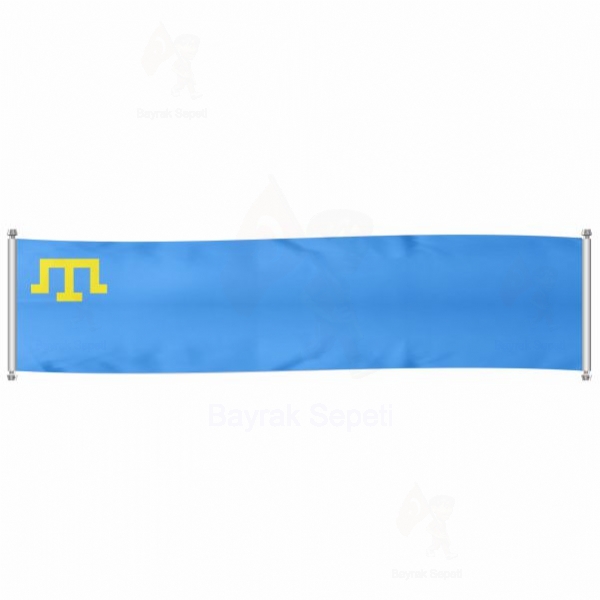 Krm Tatar Pankartlar ve Afiler ls