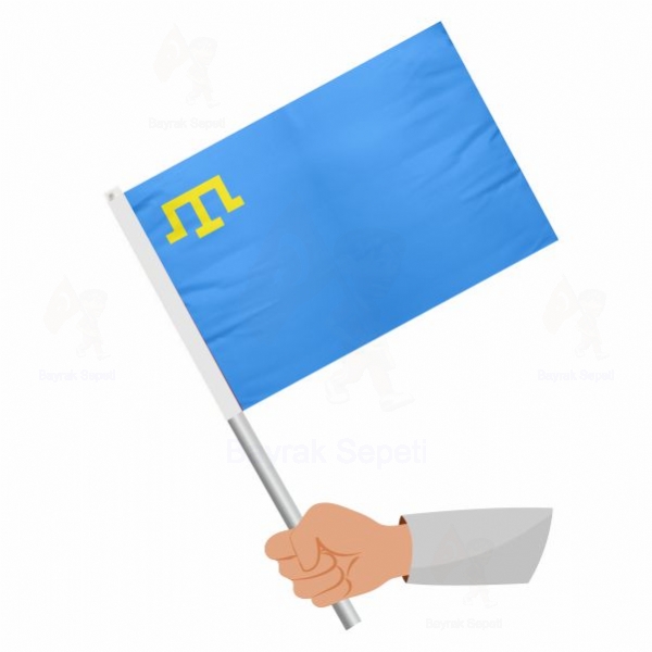 Krm Tatar Sopal Bayraklar