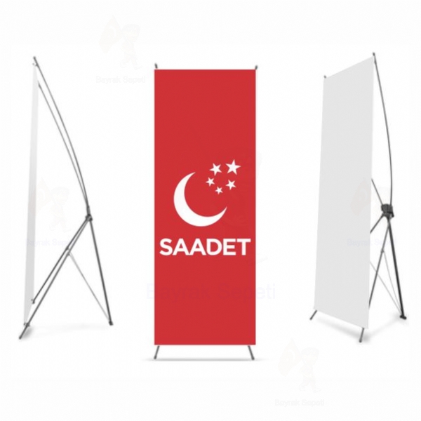 Krmz Saadet Partisi X Banner Bask