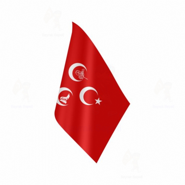 Krmz  Hilal Osmanl Tura Masa Bayraklar Bul