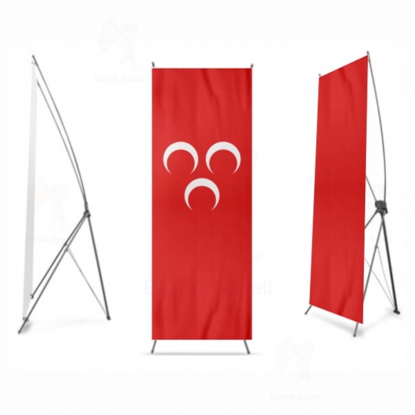 Krmz  Hilal X Banner Bask eitleri