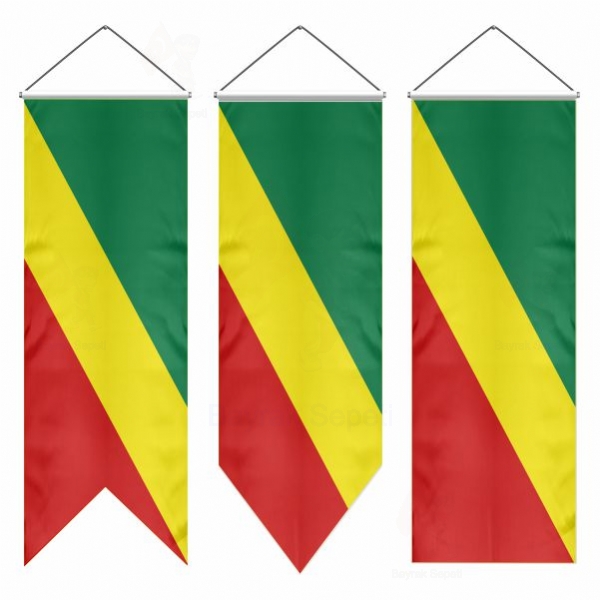 Kongo Cumhuriyeti Krlang Bayraklar