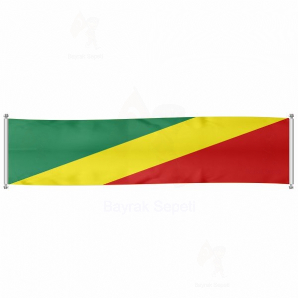 Kongo Cumhuriyeti Pankartlar ve Afiler