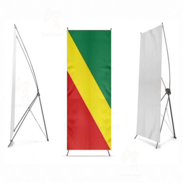 Kongo Cumhuriyeti X Banner Bask
