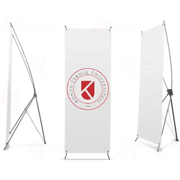 Konya Teknik niversitesi X Banner Bask