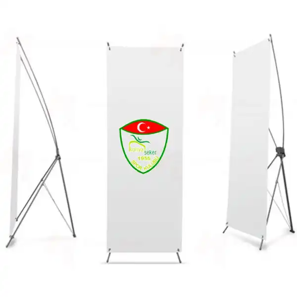 Konya ekerspor X Banner Bask eitleri
