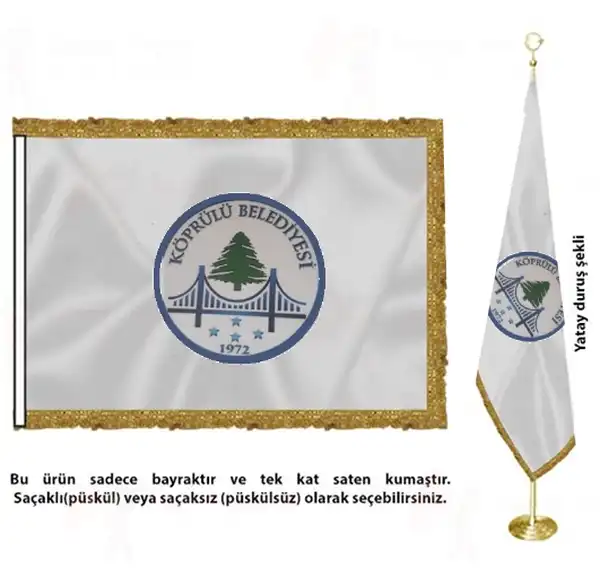 Kprl Belediyesi Saten Kuma Makam Bayra Sat Fiyat