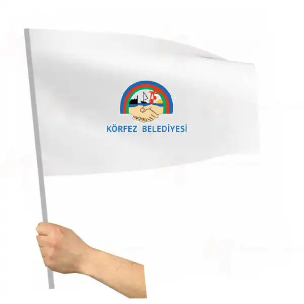 Krfez Belediyesi Sopal Bayraklar Sat Yeri
