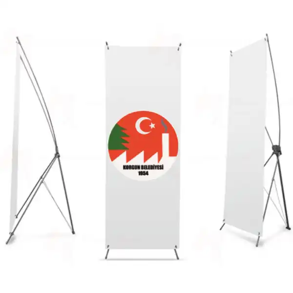 Korgun Belediyesi X Banner Bask
