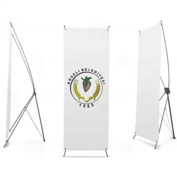 Kseli Belediyesi X Banner Bask