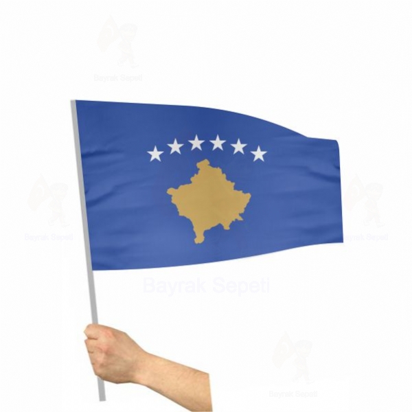 Kosova Sopal Bayraklar