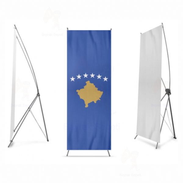 Kosova X Banner Bask Toptan Alm