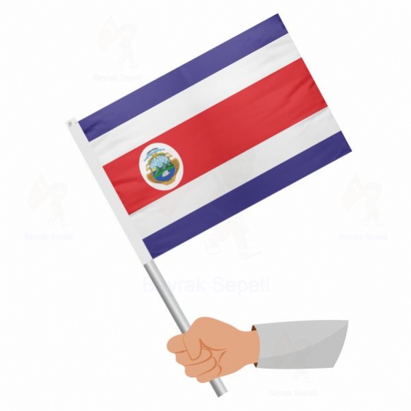 Kosta Rika Sopal Bayraklar