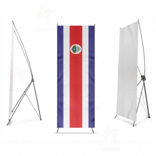 Kosta Rika X Banner Bask