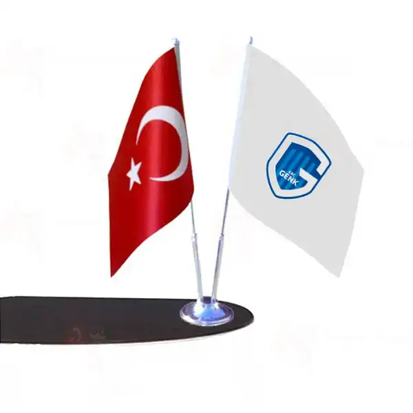 Krc Genk 2 Li Masa Bayraklar Tasarmlar